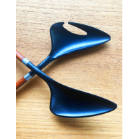 Helge Benzin Teak slacouvert